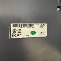 IKA Tube-Mill 100 control image 0